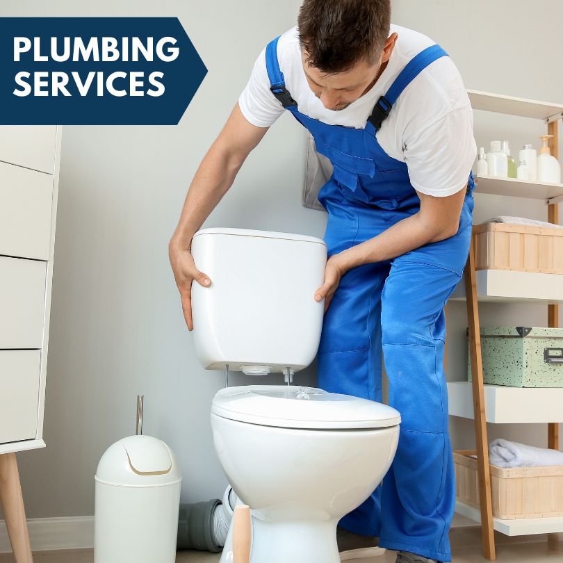 Plumbing Company in Ennis, TX